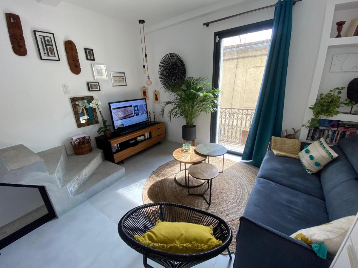 Maison De Village Renovee ! Le Grau-du-Roi Ngoại thất bức ảnh