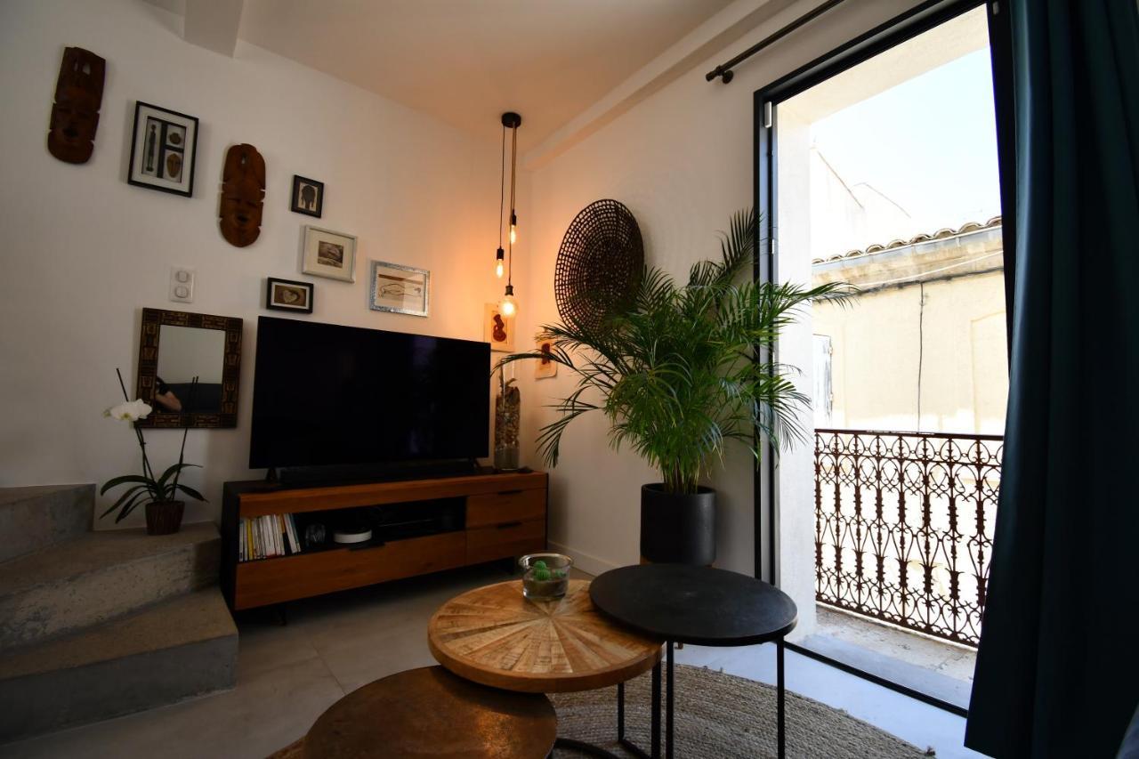 Maison De Village Renovee ! Le Grau-du-Roi Ngoại thất bức ảnh