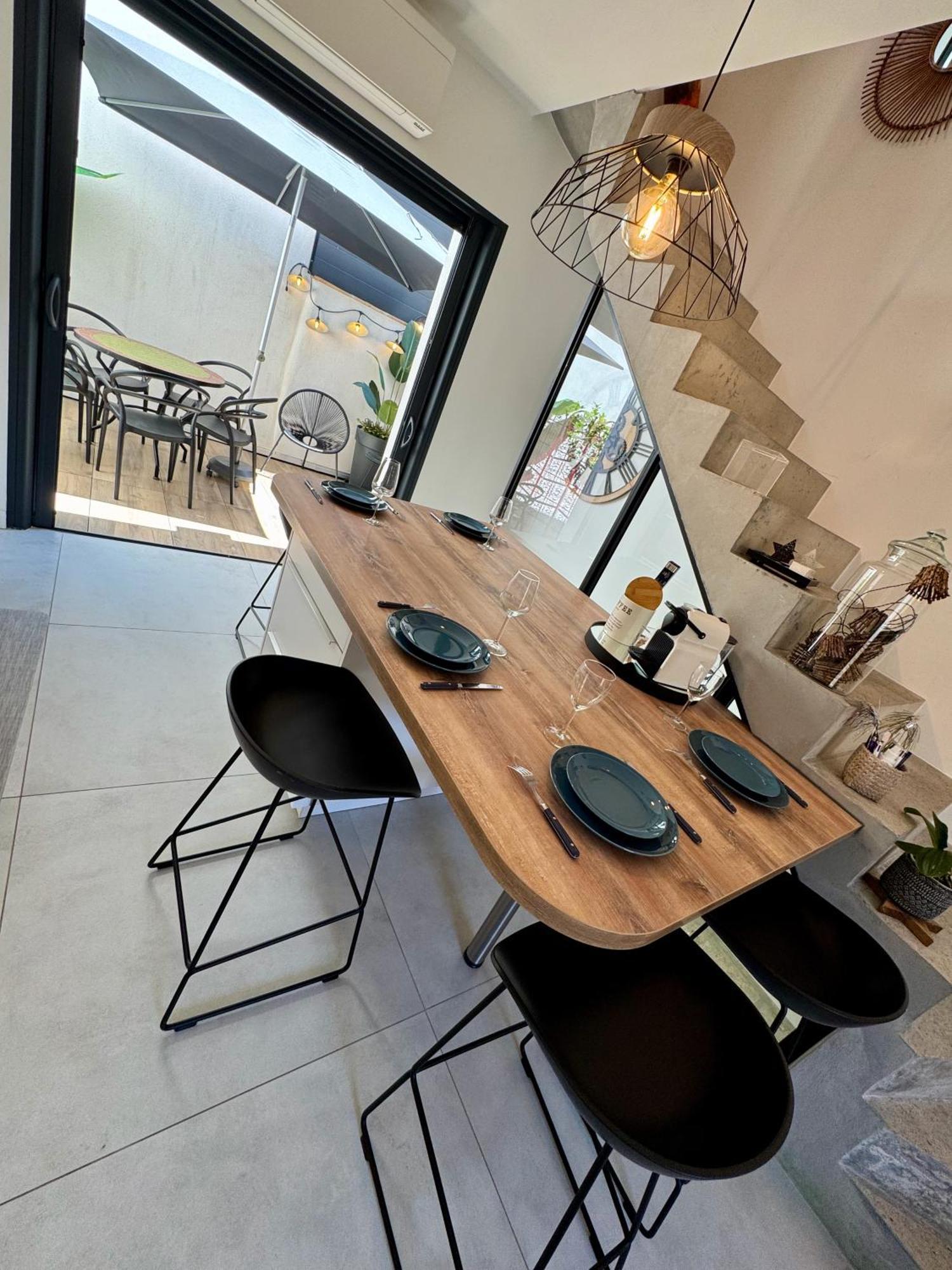 Maison De Village Renovee ! Le Grau-du-Roi Ngoại thất bức ảnh