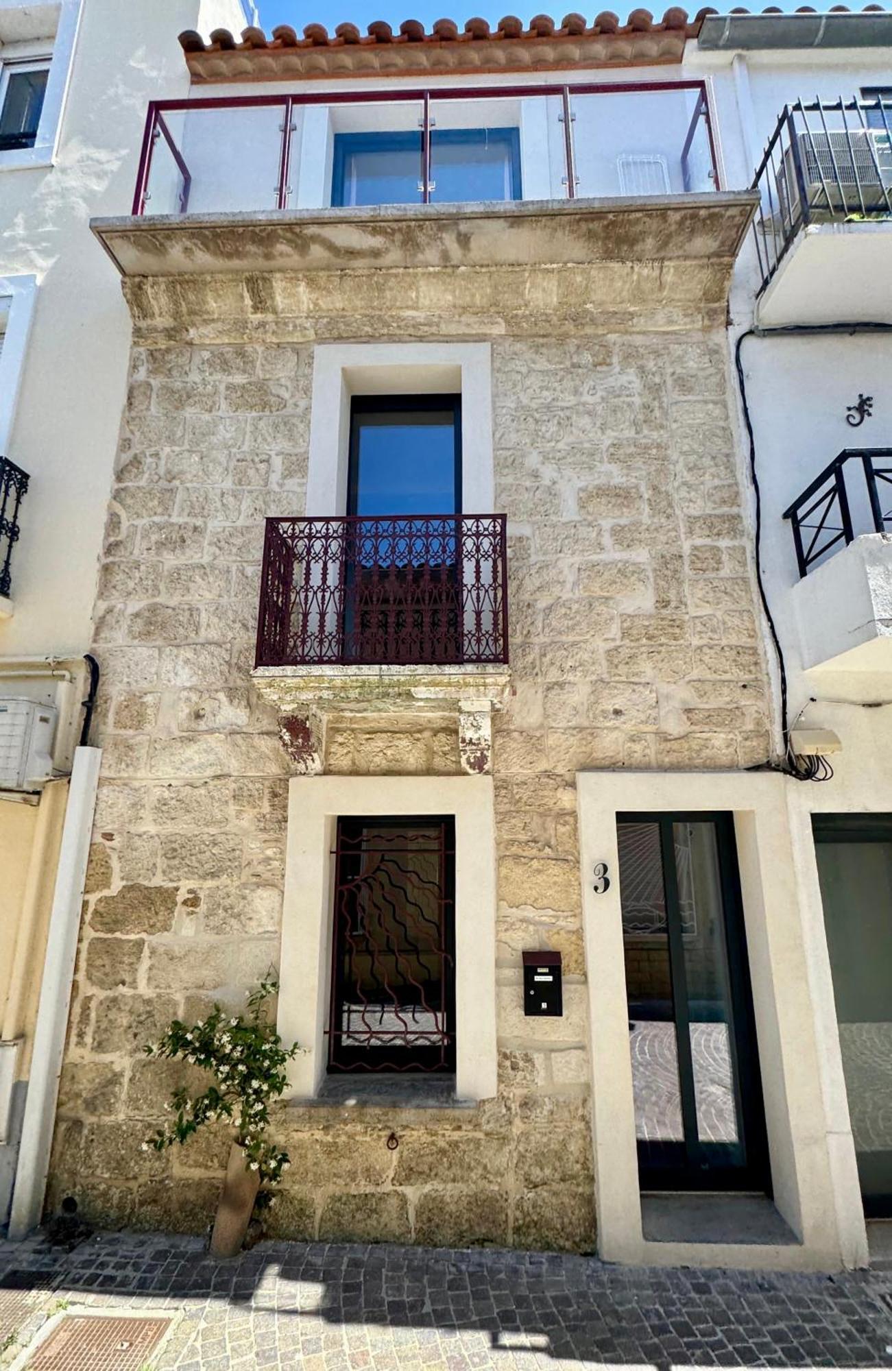 Maison De Village Renovee ! Le Grau-du-Roi Ngoại thất bức ảnh